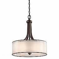 Lacey 4 Light Large Pendant