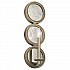 Rosalie 1 Light Wall Light