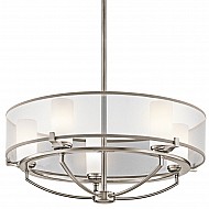 Saldana 5 Light Chandelier