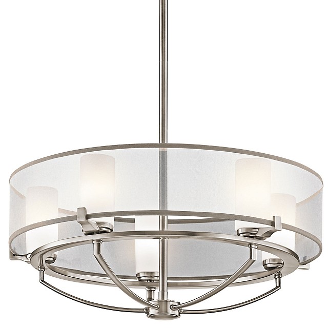 Saldana 5 Light Chandelier