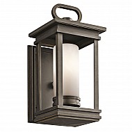 South Hope 1 Light Small Wall Lantern