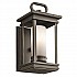 South Hope 1 Light Small Wall Lantern