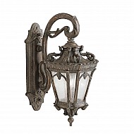 Tournai 2 Light Large Wall Lantern