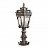 Tournai 2 Light Large Pedestal