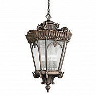 Tournai 1 Light Medium Chain Lantern
