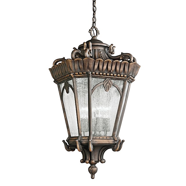 Tournai 1 Light Medium Chain Lantern