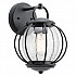Vandalia 1 Light Wall Lantern