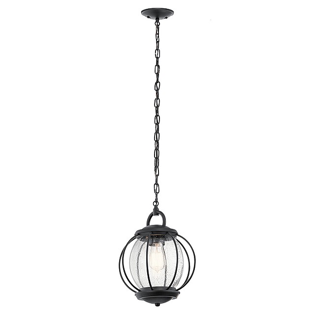 Vandalia 1 Light Small Chain Lantern