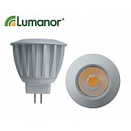 Lumanor LED 3W COB MR11 Warm White