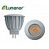 Lumanor LED 3W COB MR11 Warm White