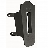 Corner Bracket 4 - Black