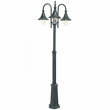 Firenze 3 Light Lamp Post