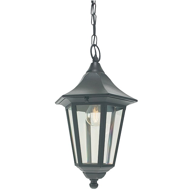 Valencia 1 Light Chain Lantern