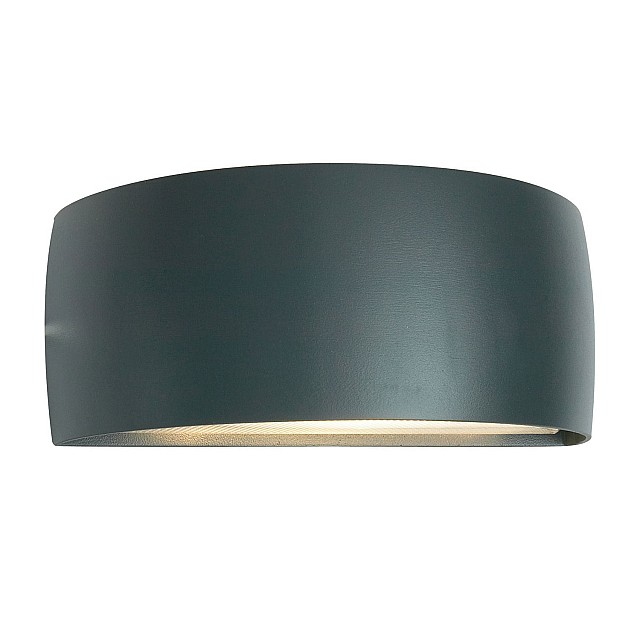 Vasa 1 Light Wall Light - Graphite