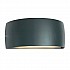 Vasa 1 Light Wall Light - Graphite
