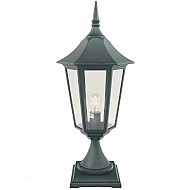 Valencia 1 Light Grande Pedestal