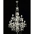 Crystal Double Tier Chandelier