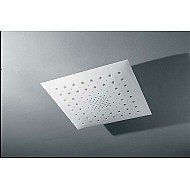 Moucharabieh 3 Larger Square Plaster Light