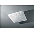 Moucharabieh 3 Larger Square Plaster Light