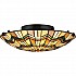 Alcott 2 Light Flush Mount
