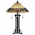 Chastain 2 Light Desk Lamp