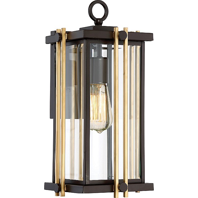 Goldenrod 1 Light Medium Wall Lantern