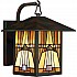 Inglenook 1 Light Outdoor Medium Wall Lantern