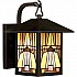 Inglenook 1 Light Outdoor Small Wall Lantern