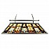 Inglenook 3 Light Island Chandelier