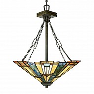 Inglenook 3 Light Pendant
