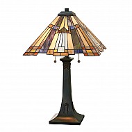 Inglenook 2 Light Table Lamp