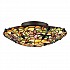 Kami 2 Light Flush Mount