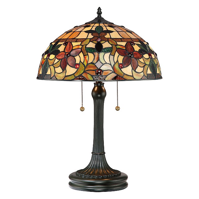 Kami 2 Light Table Lamp