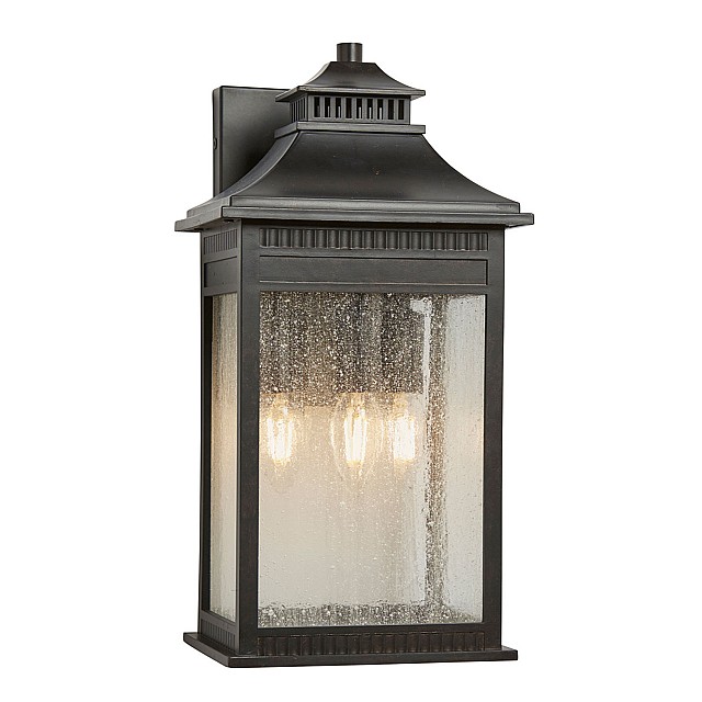 Livingston 3 Light Large Wall Lantern