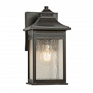 Livingston 1 Light Small Wall Lantern