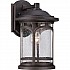 Marblehead 1 Light Medium Wall Lantern