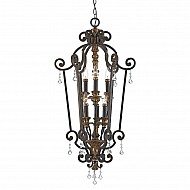 Marquette 6 Light Chandelier
