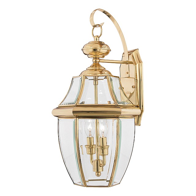 Newbury 2 Light Large Wall Lantern