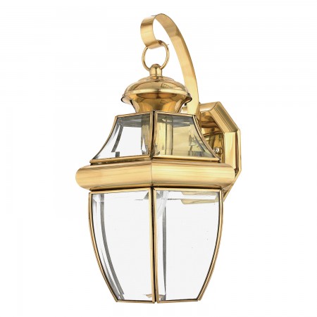 Newbury 1 Light Medium Wall Lantern
