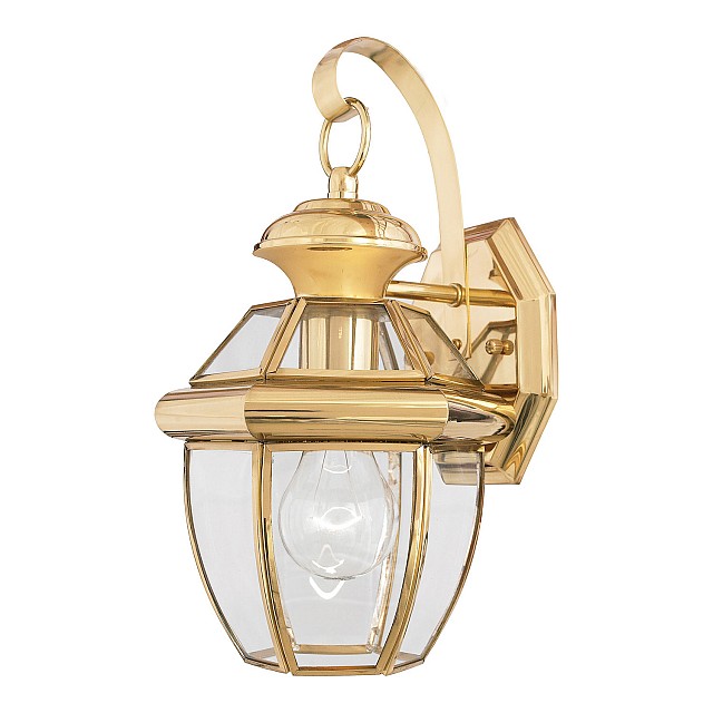 Newbury 1 Light Small Wall Lantern