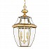 Newbury 2 Light Large Chain Lantern
