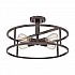 New Harbor 4 Light Semi-Flush