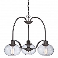 Trilogy 3 Light Chandelier