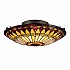 West End 2 Light Medium Floating Flush Mount
