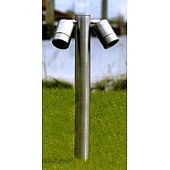 Odyssey Twin Head 450mm Post