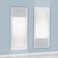 LED Recessed Wall Light