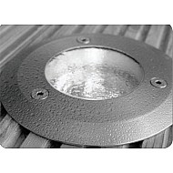 Stainless Steel Ground Light