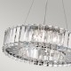 Crystal Skye 8 Light Chandelier