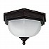 Fairford 1 Light Flush Lantern