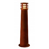 Rusty 70 Energy Saver Bollard